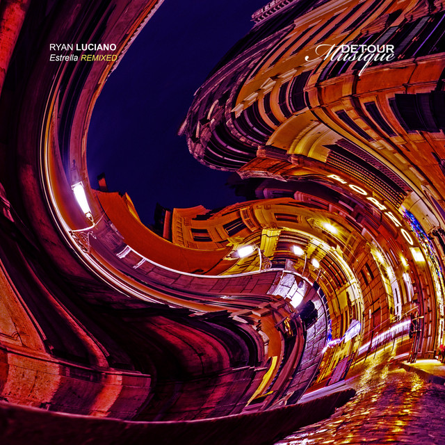 Estrella - Rixson Remix cover art