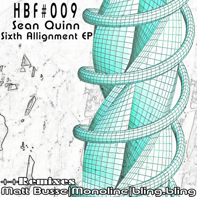Sixth Allignment - Matt Busse Remix cover art