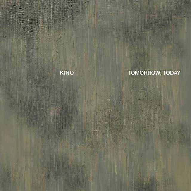 Tomorrow, Today cover art