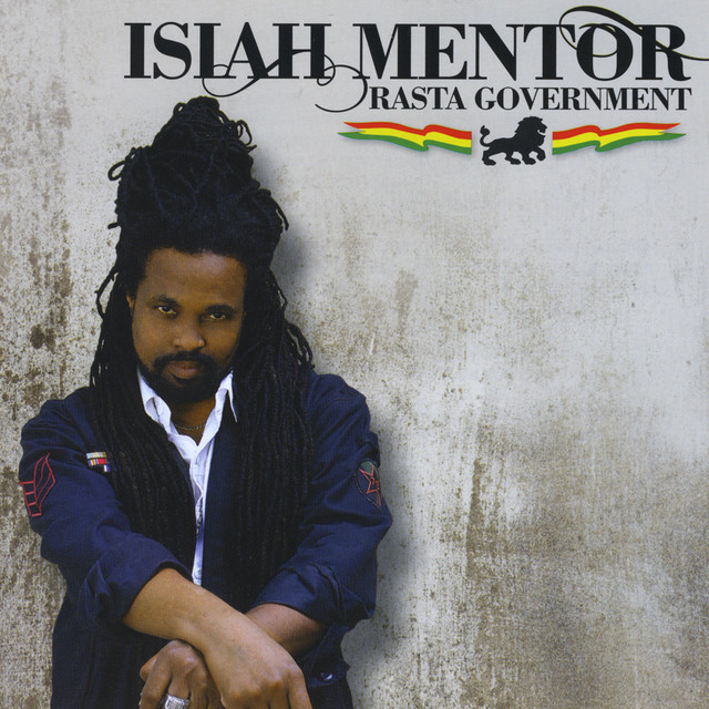 Rasta Government cover art