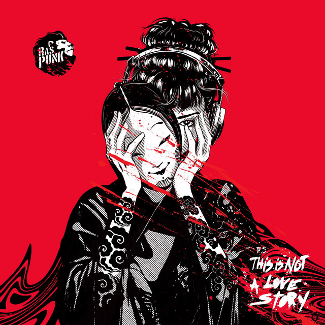 P.S.: This Is Not A Love Story artwork