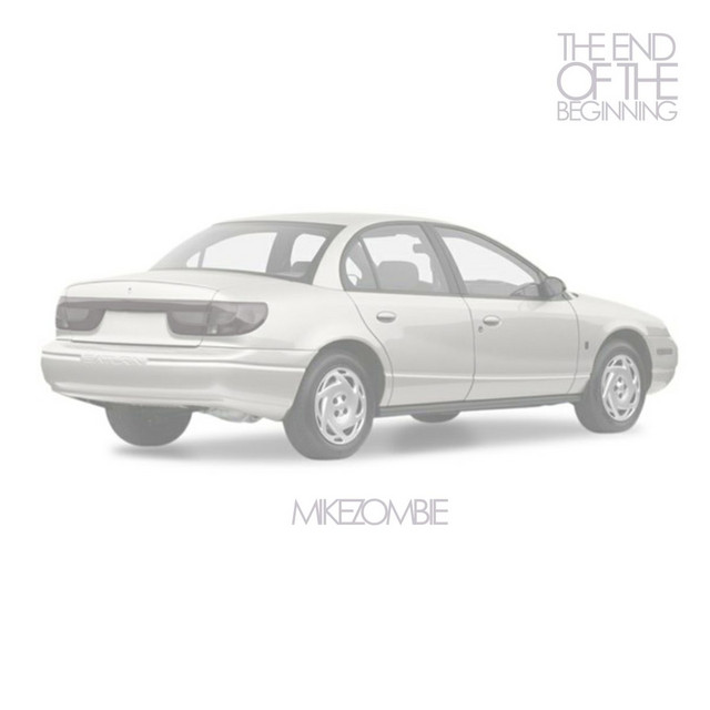 The End Of The Beginning cover art