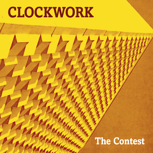 The Contest cover art