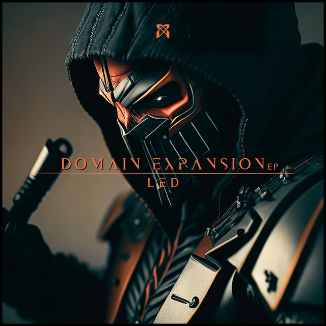 Domain Expansion album art