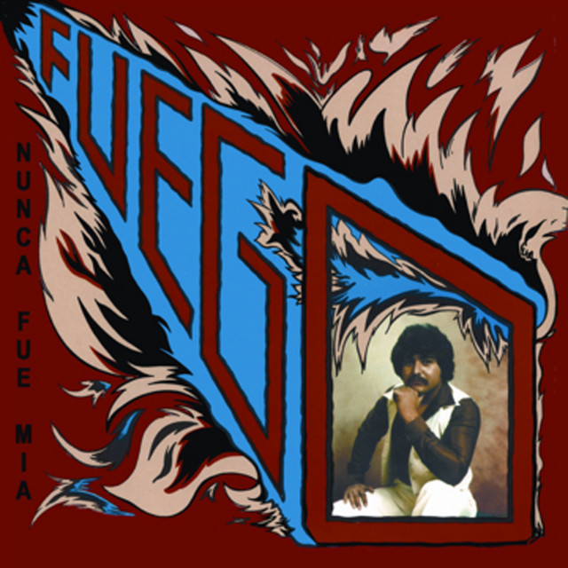 Nunca Fue Mia cover art