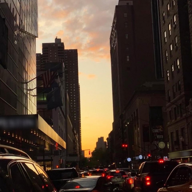 sunset cover art