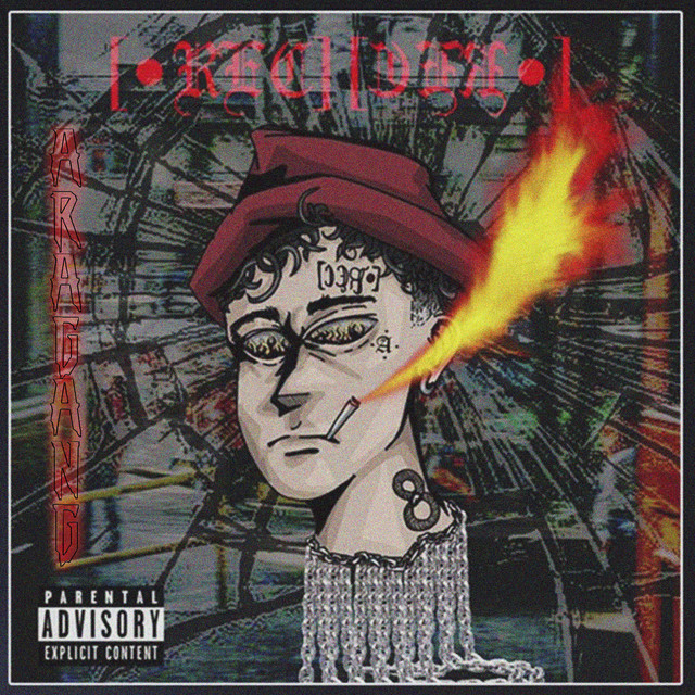 Rec cover art