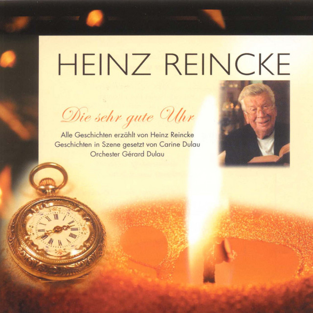 Die Sehr Gute Uhr cover art