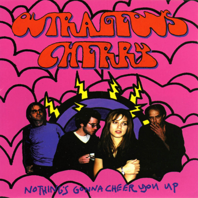 Nothing's Gonna Cheer You Up cover art
