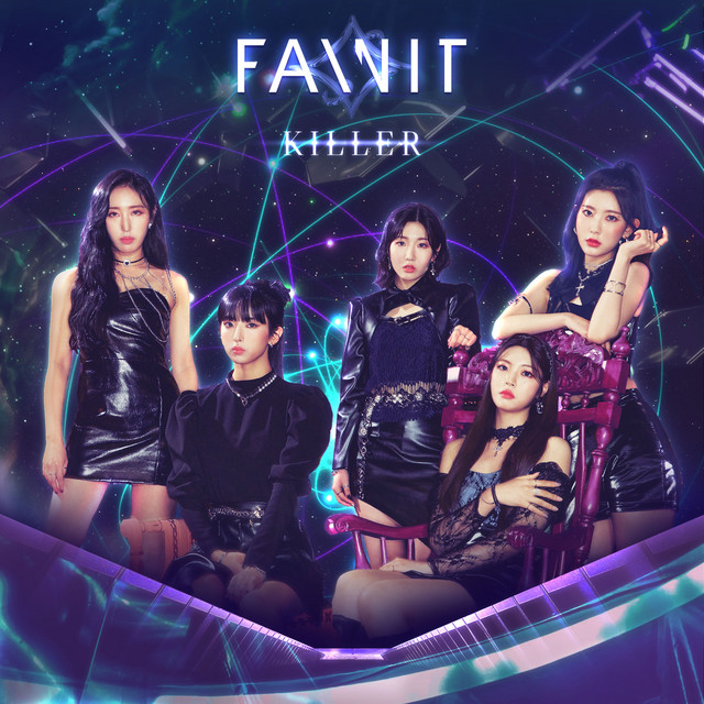 KILLER cover