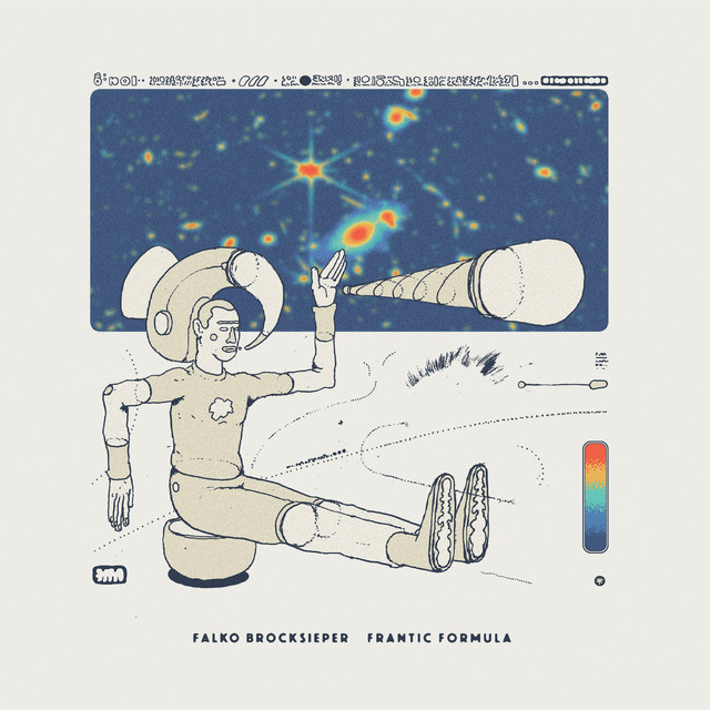Frantic Formula album art