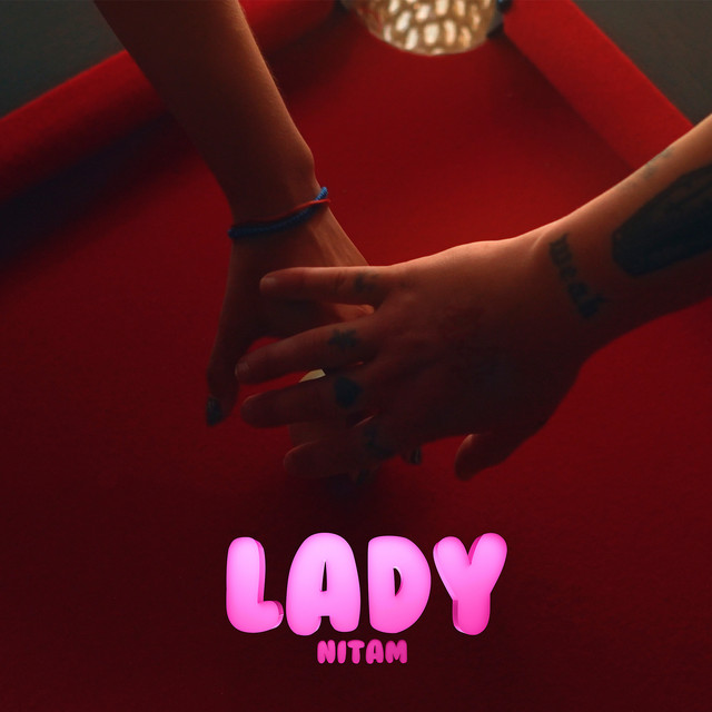 Lady cover art
