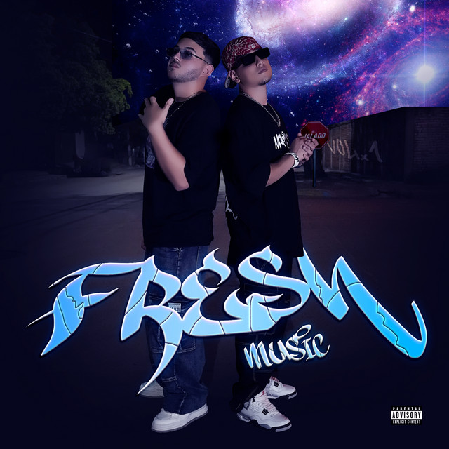 FRESH MUSIC cover art