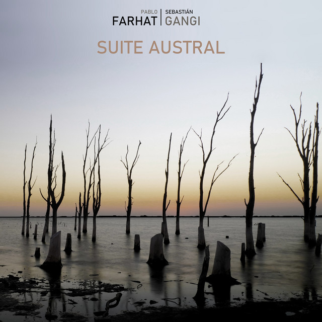 Suite Austral cover art