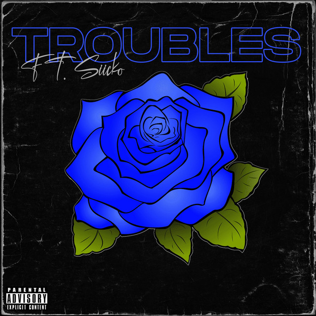 Troubles cover art