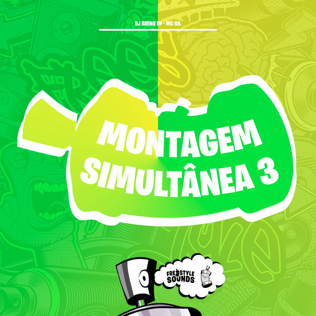 Montagem Simultânea 3