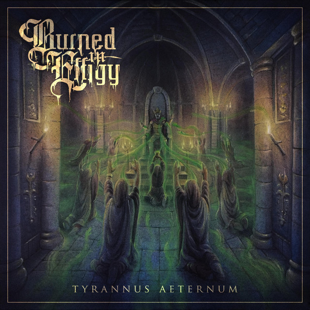 Tyrannus Aeternum cover art