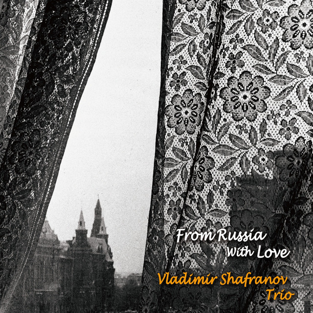 Vladimir Shafranov Trio Photo