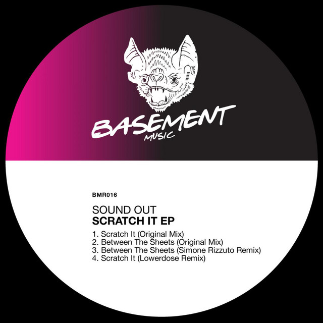 Scratch It - Original Mix cover art