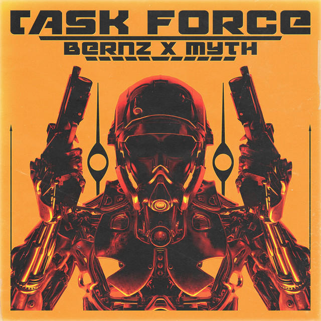 Task Force cover art