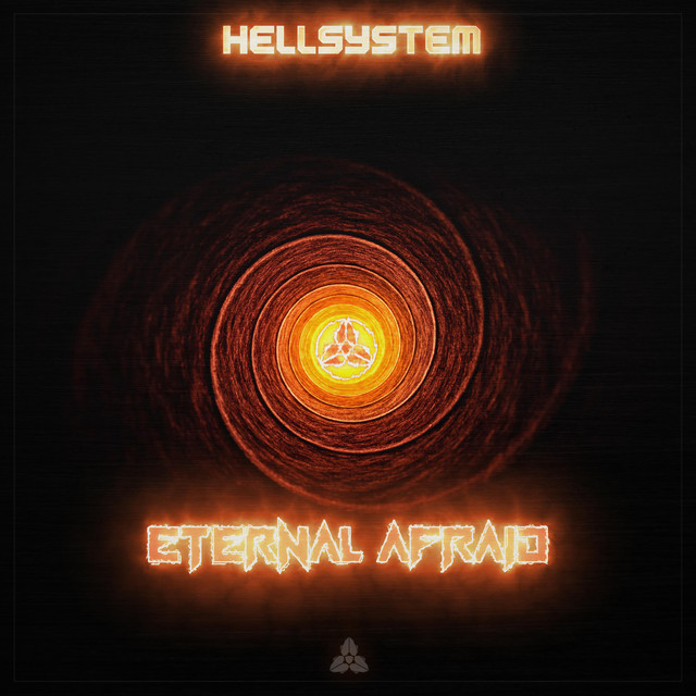 Eternal Afraid cover