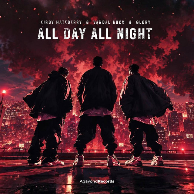 All Day All Night album image