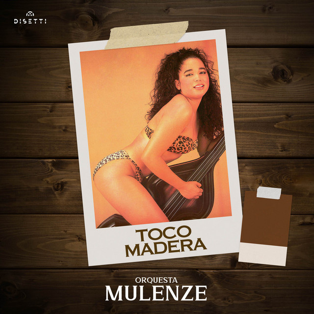 Toco Madera cover art
