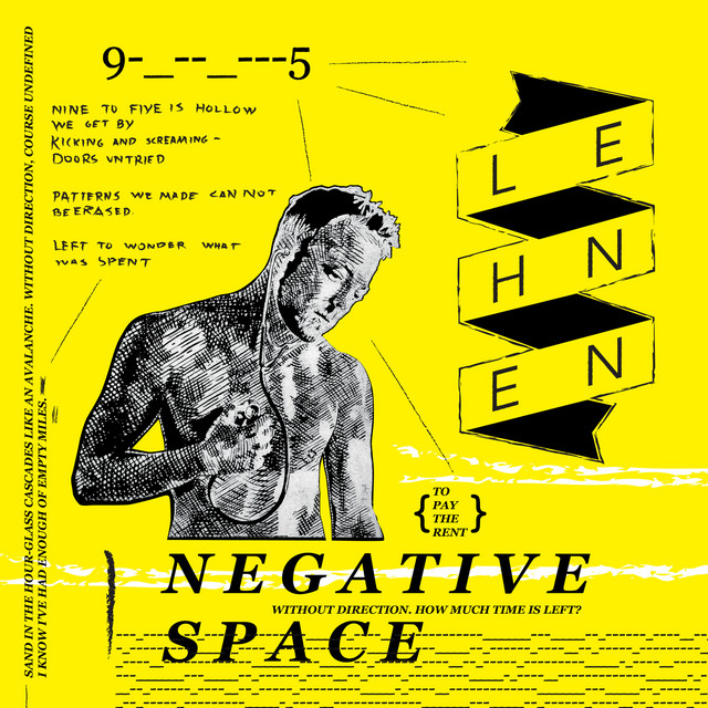 Negative Space (single)