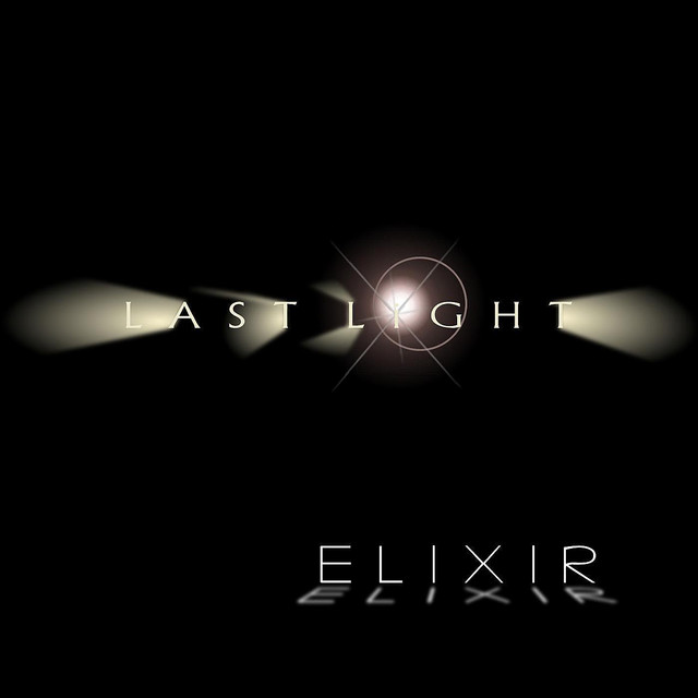 Last Light cover art