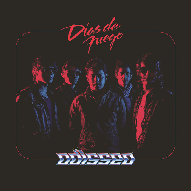 Días De Fuego cover