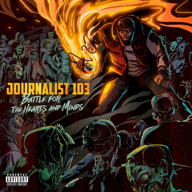 Battle for the Hearts and Minds cover