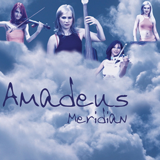 Meridian cover art