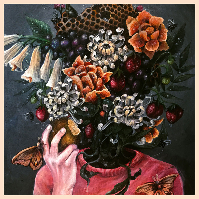 Effloresce cover art