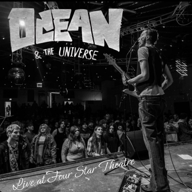 OCEAN and the Universe (Live at Four Star Theatre) cover art