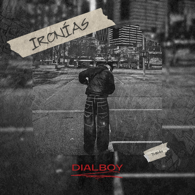 Ironías cover art