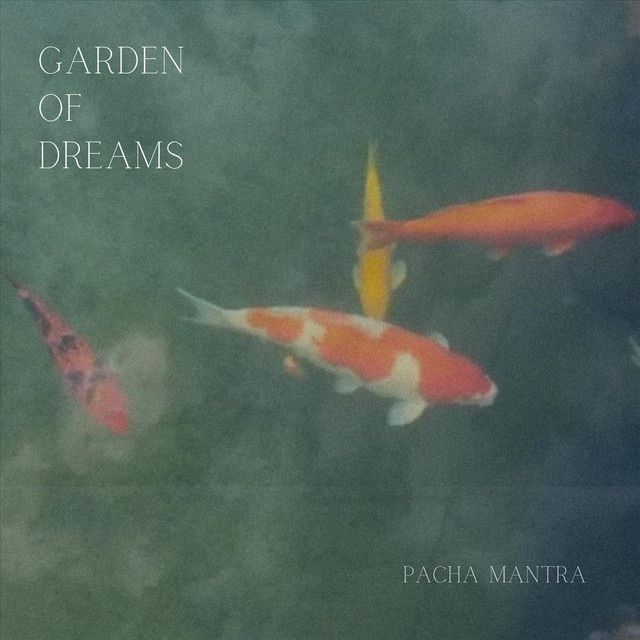 Garden of Dreams cover