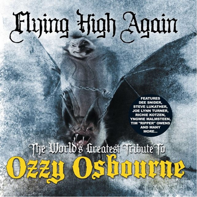 洋楽 The World's Greatest Tribute to Ozzy The Worlds Greatest Tribute to Ozzy Osbourne - Compilation by