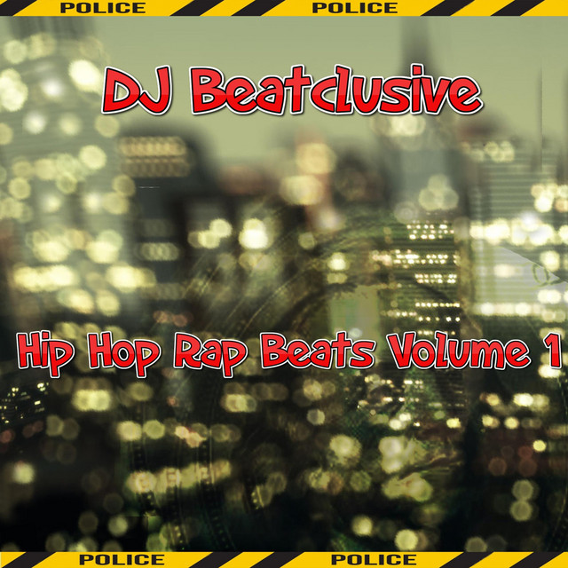 Hip Hop Rap Beats, Vol. 1 cover art
