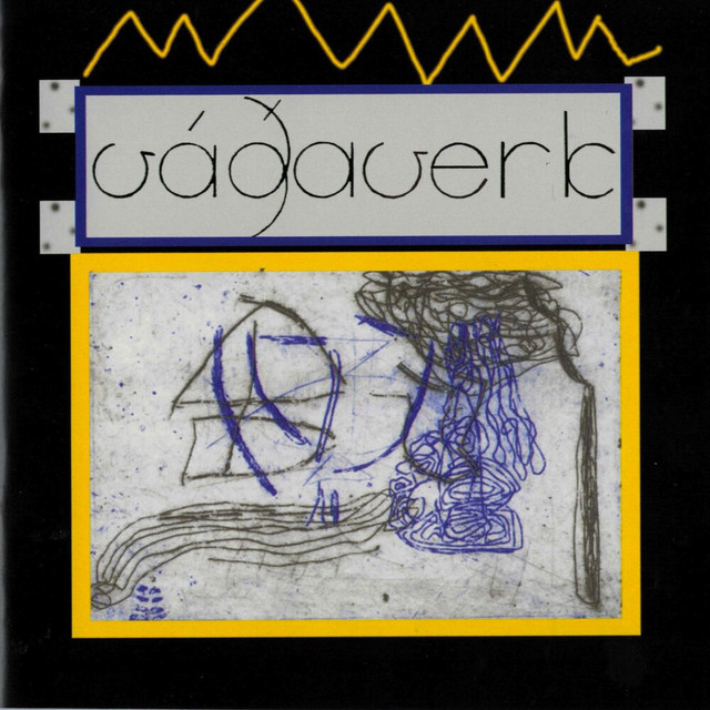 Vágaverk cover