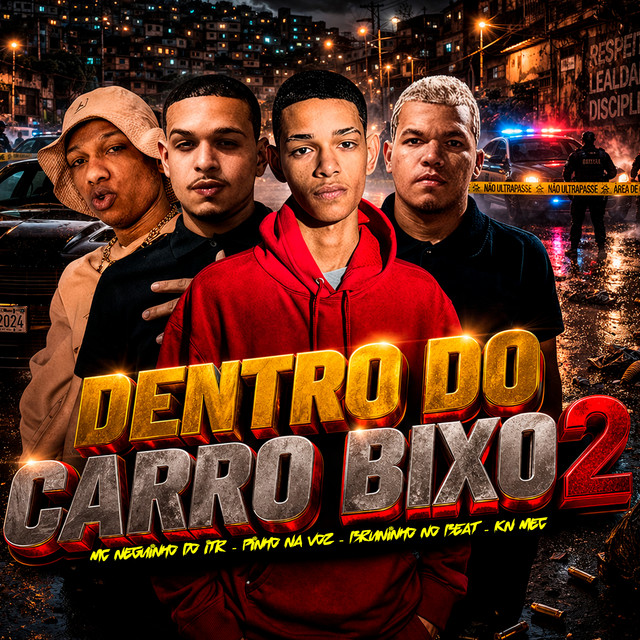 Dentro do Carro Bixo 2
