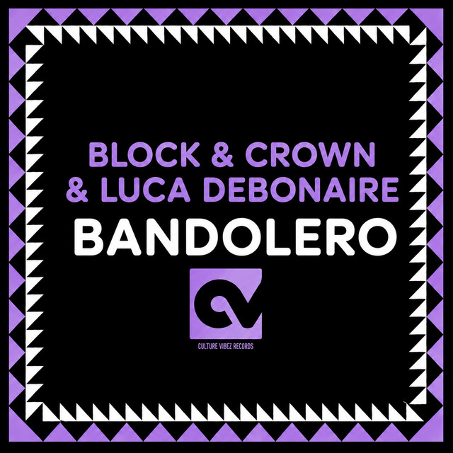 Bandolero (Afro Italo Mix) album image