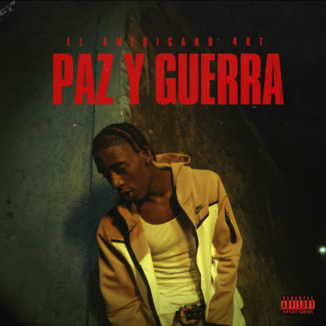 PAZ Y GUERRA by El Americano 4KT