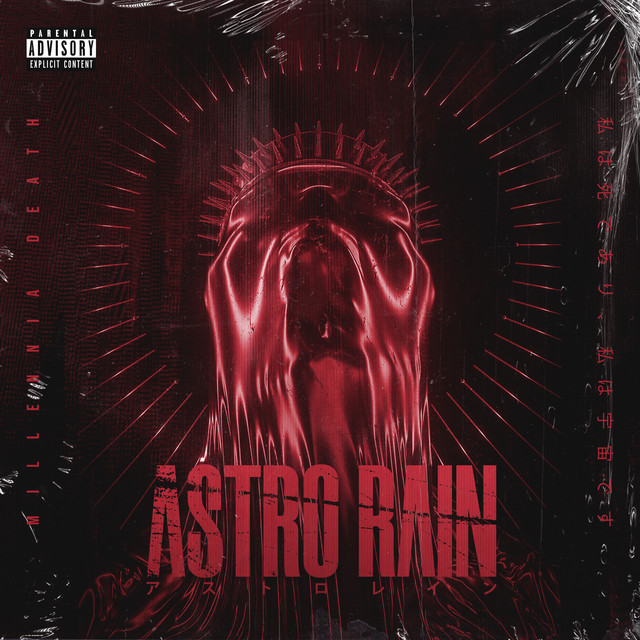 Millennia Death cover art