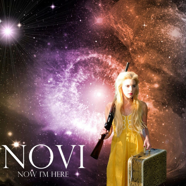 Now I'm Here cover art