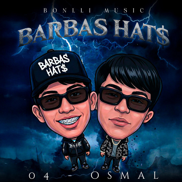 BARBAS HAT$
