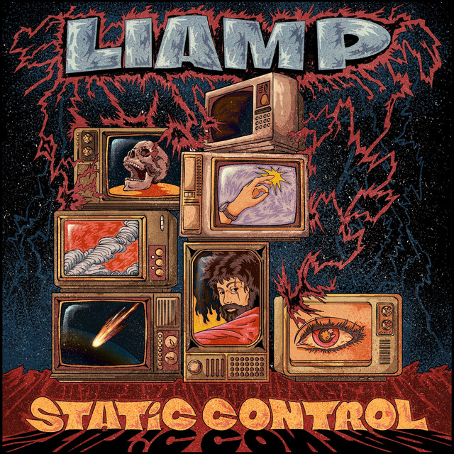 Static Control cover art