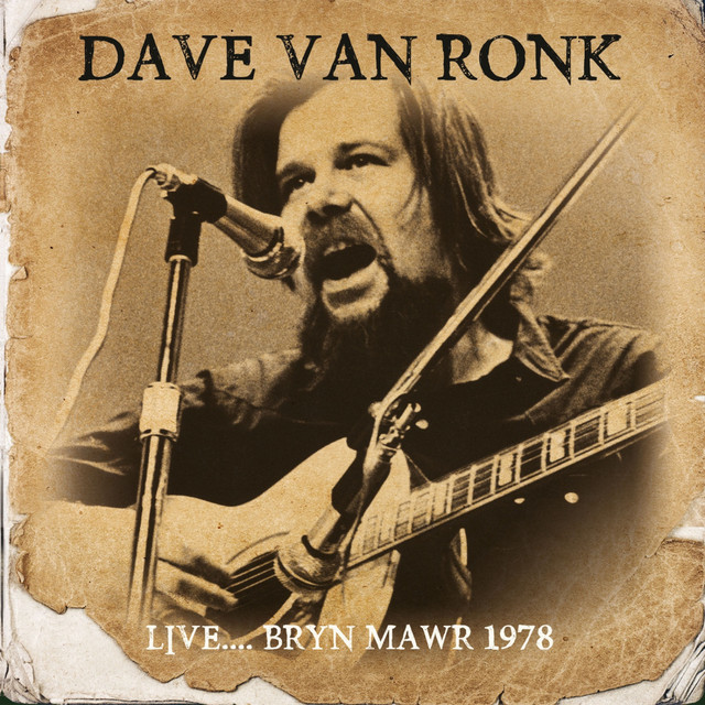 Live: Bryn Mawr 1978 cover art