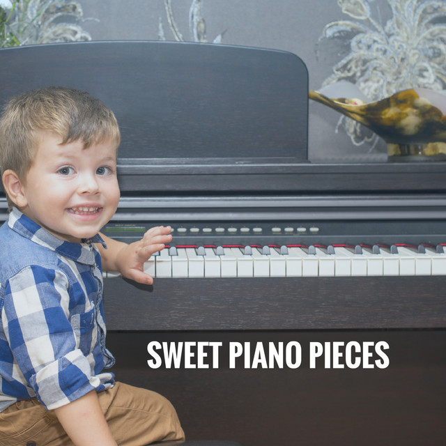 Sweet Piano Pieces cover art