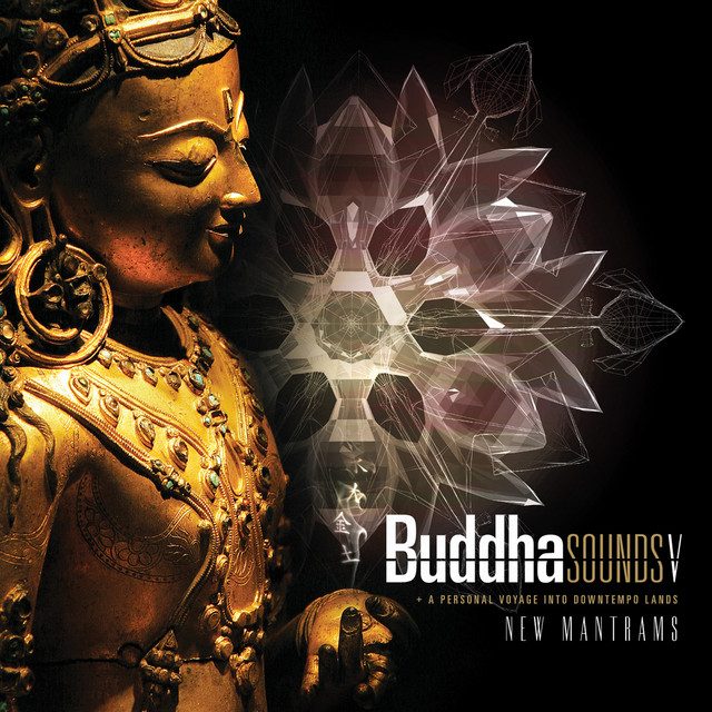 Buddha Sounds Vol 5: New Mantram cover art