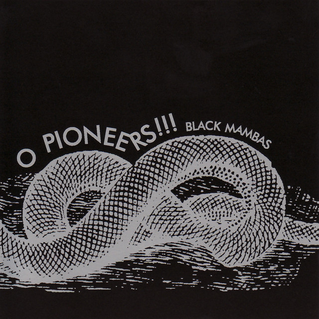 Black Mambas cover art